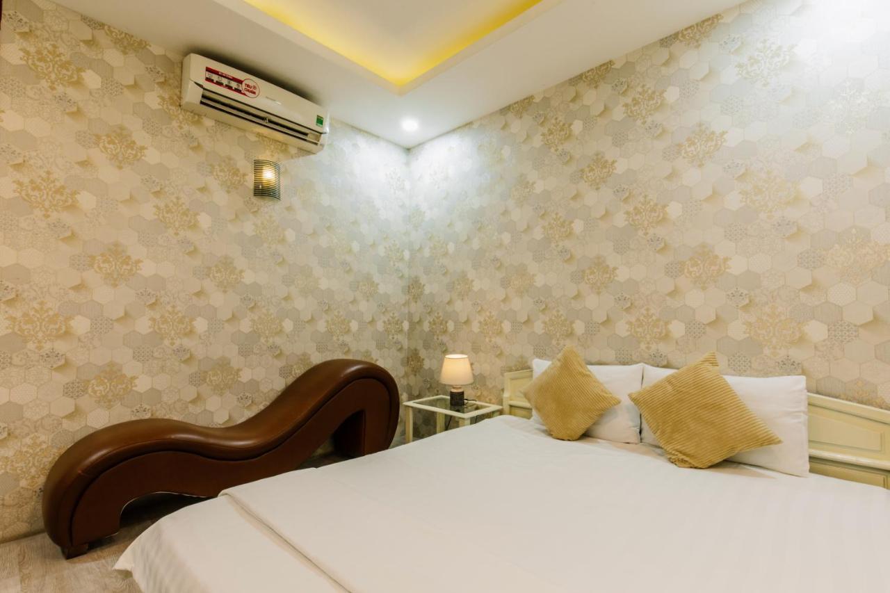 Vung Tau Center Hotel Ngoại thất bức ảnh