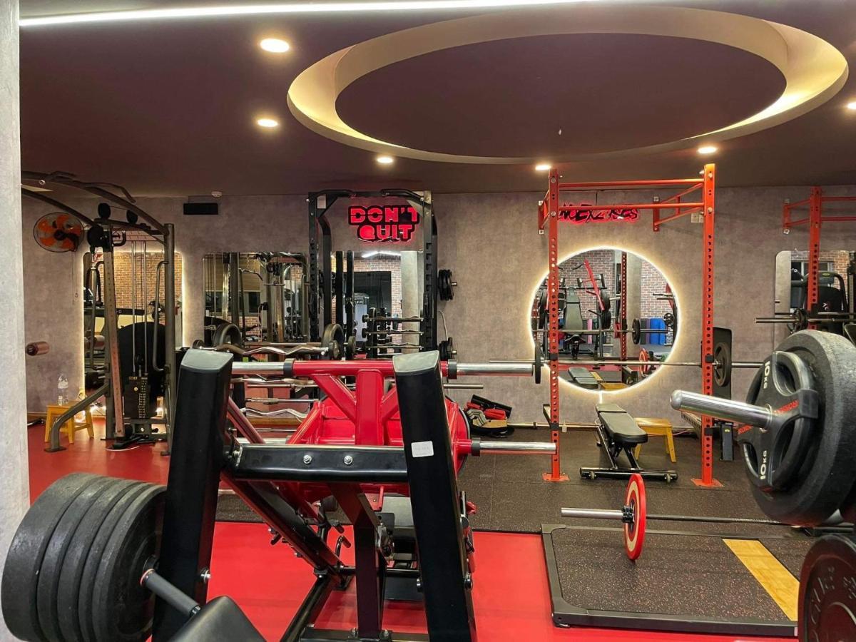 Vung Tau Center Hotel Ngoại thất bức ảnh