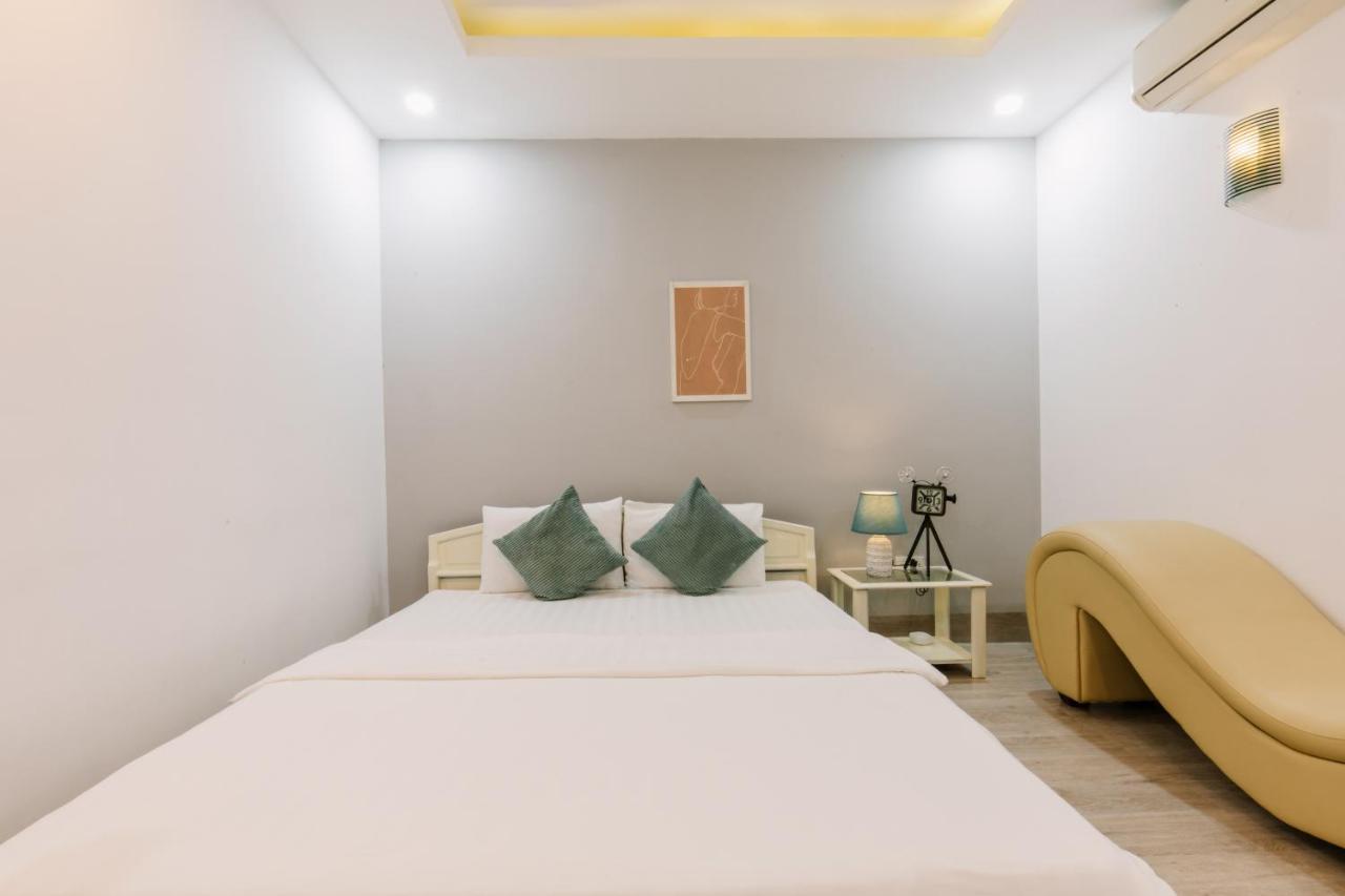 Vung Tau Center Hotel Ngoại thất bức ảnh