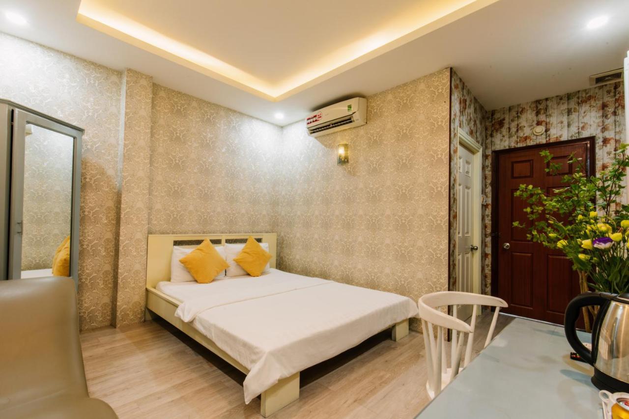 Vung Tau Center Hotel Ngoại thất bức ảnh