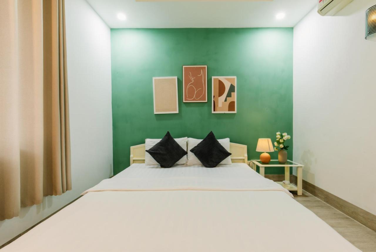 Vung Tau Center Hotel Ngoại thất bức ảnh