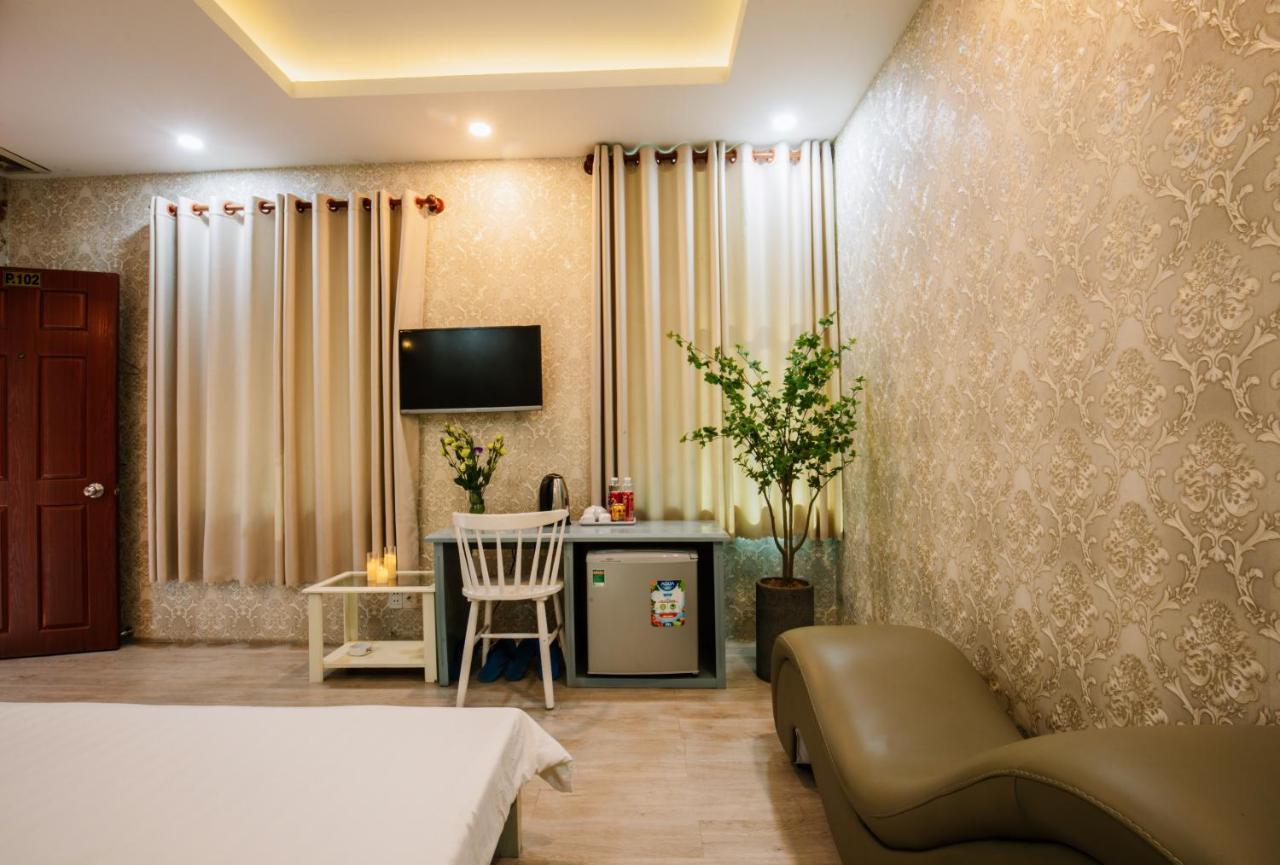 Vung Tau Center Hotel Ngoại thất bức ảnh