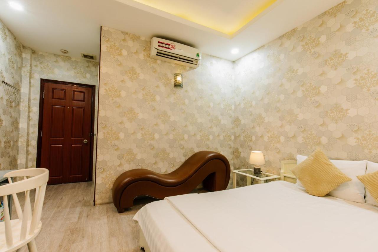 Vung Tau Center Hotel Ngoại thất bức ảnh