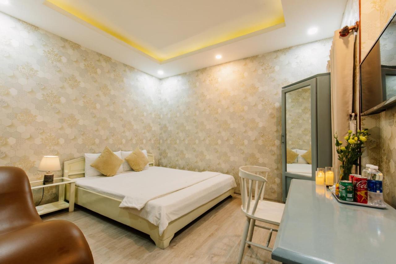 Vung Tau Center Hotel Ngoại thất bức ảnh
