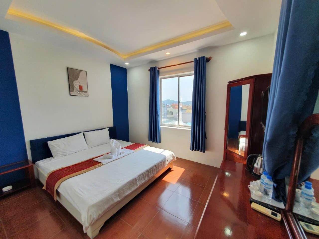 Vung Tau Center Hotel Ngoại thất bức ảnh